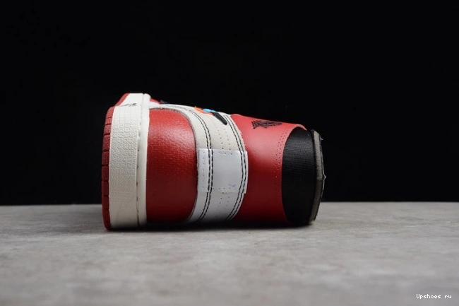 1 O-W Retro Air Chicago High Jordan AA3834-101 0126